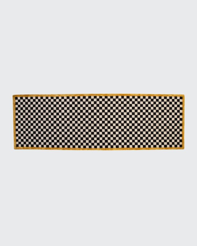 Check It Out Rug, 3' x 8'